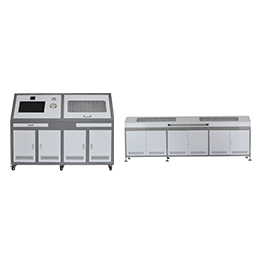 消防水带水压爆破试验机