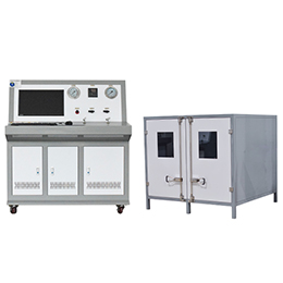 净水器水压爆破试验机