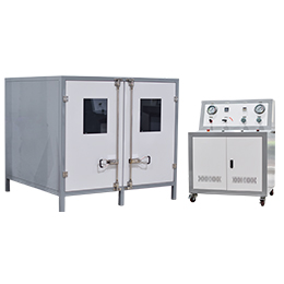 汽车气制动系统用管总成振动试验机