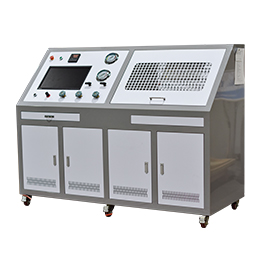 汽车零部件水压耐压爆破试验机