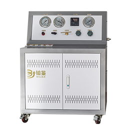 压力容器气密泄露性试验机