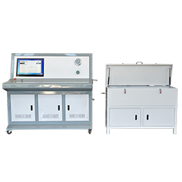 蓄能器耐压爆破试验机