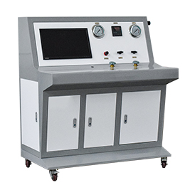 中冷器散热器爆破试验机