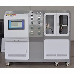 管道燃气自闭阀试验机客户案例