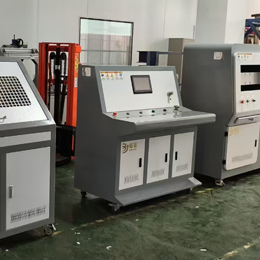 气密性试验机客户案例