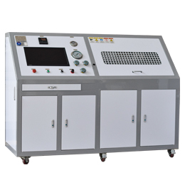 塑料管水压爆破试验机