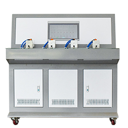 管道燃气自闭阀超压欠压试验机