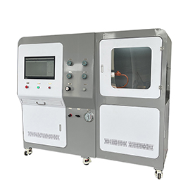 液化石油调压器静特性试验机